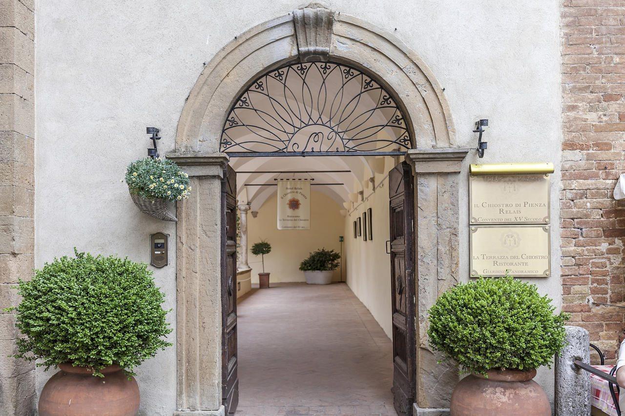 فندق Relais Il Chiostro Di بيينْسا المظهر الخارجي الصورة